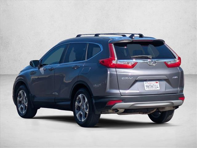 used 2018 Honda CR-V car, priced at $14,211