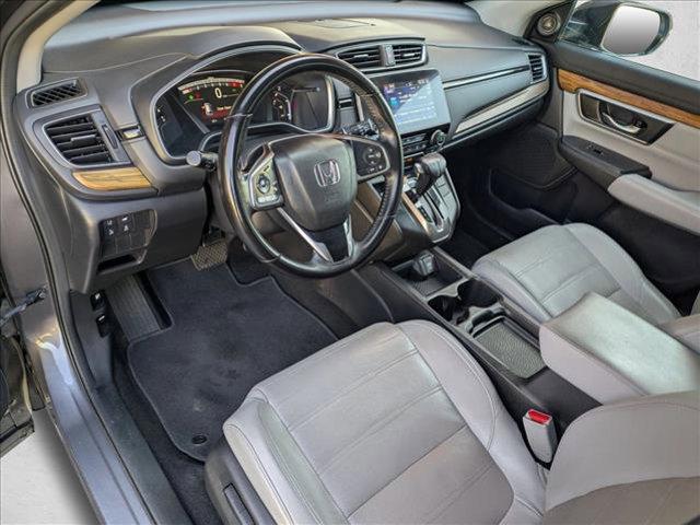 used 2018 Honda CR-V car, priced at $14,211