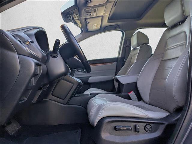 used 2018 Honda CR-V car, priced at $14,211