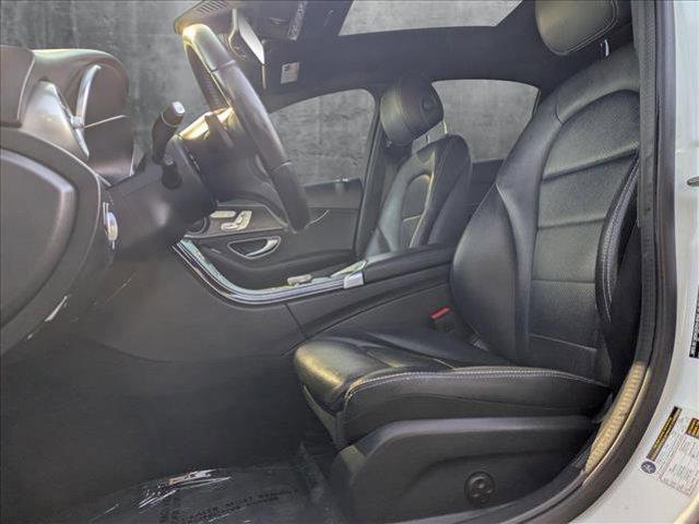 used 2020 Mercedes-Benz C-Class car, priced at $15,952