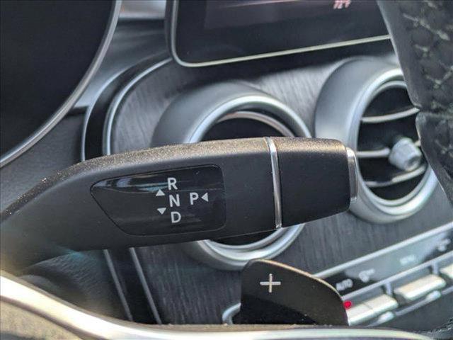used 2020 Mercedes-Benz C-Class car, priced at $15,952