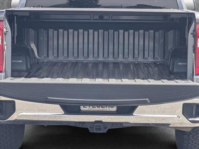used 2021 Chevrolet Silverado 1500 car, priced at $29,498
