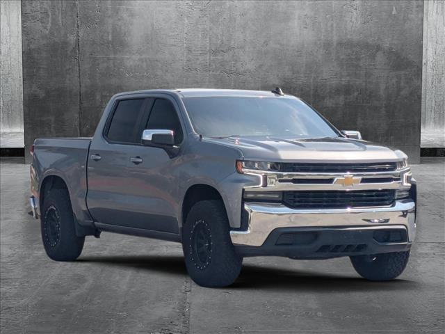 used 2021 Chevrolet Silverado 1500 car, priced at $29,498