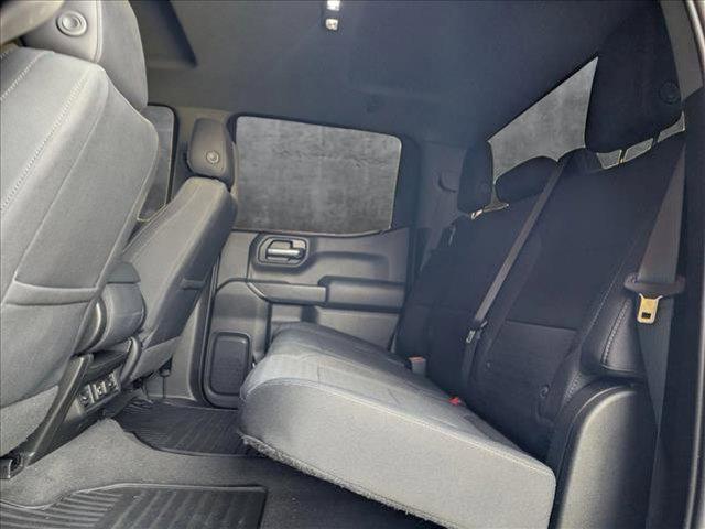 used 2021 Chevrolet Silverado 1500 car, priced at $29,498