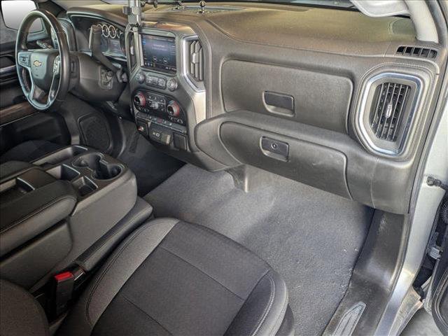 used 2021 Chevrolet Silverado 1500 car, priced at $29,498