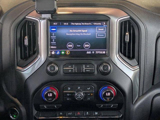 used 2021 Chevrolet Silverado 1500 car, priced at $29,498