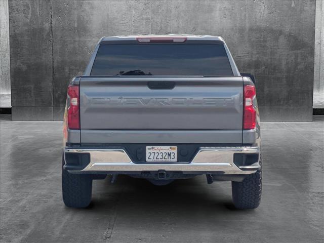 used 2021 Chevrolet Silverado 1500 car, priced at $29,498