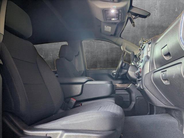 used 2021 Chevrolet Silverado 1500 car, priced at $29,498