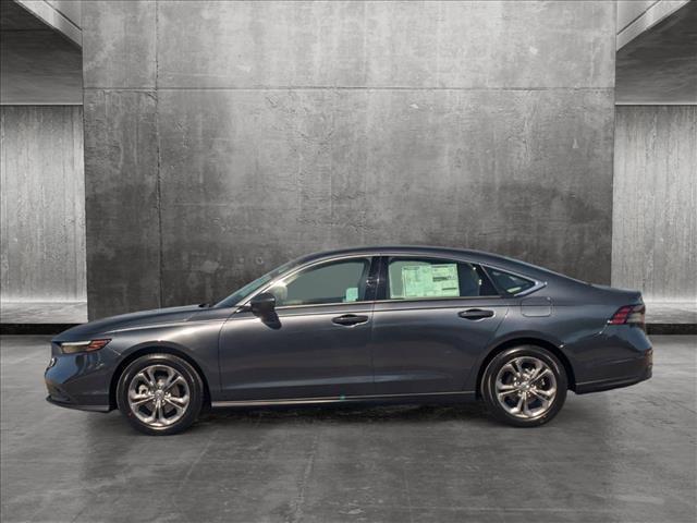 new 2024 Honda Accord car, priced at $31,005