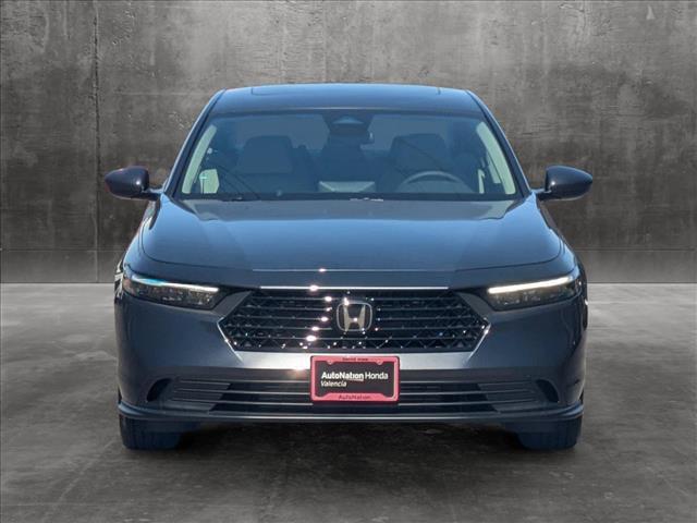 new 2024 Honda Accord car, priced at $31,005