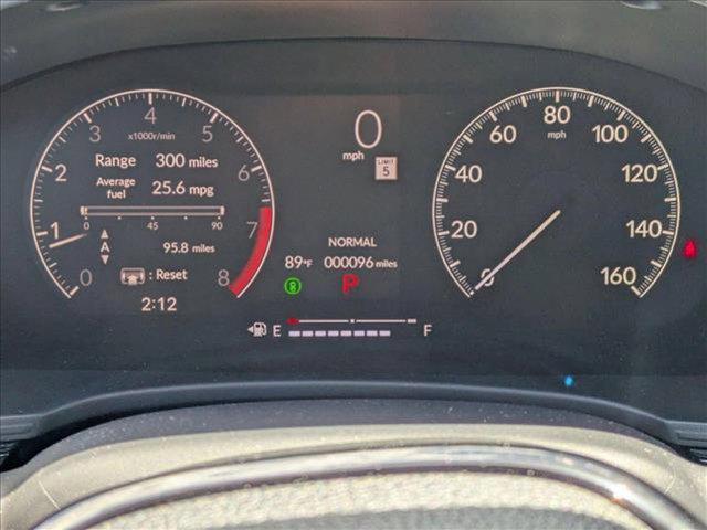 new 2025 Honda Civic car, priced at $27,400