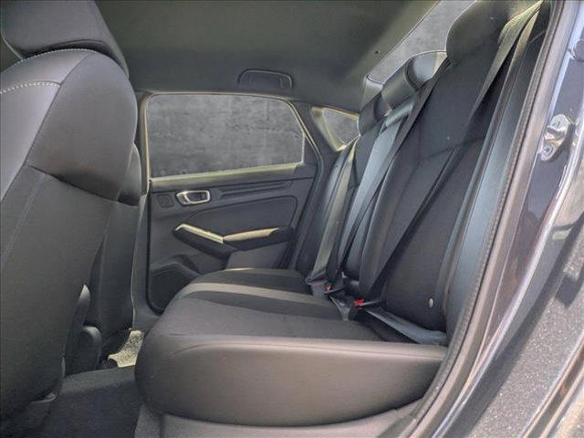 new 2025 Honda Civic car, priced at $27,400