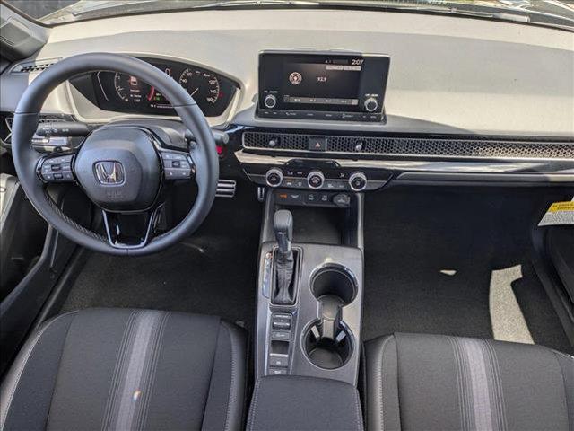 new 2025 Honda Civic car, priced at $27,400
