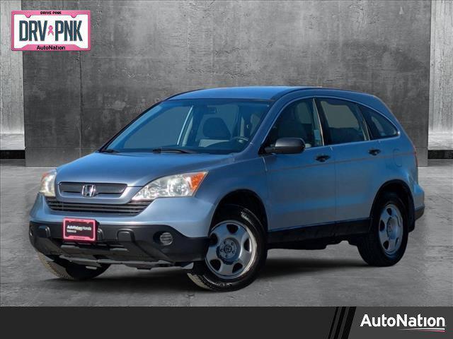 used 2007 Honda CR-V car, priced at $7,745