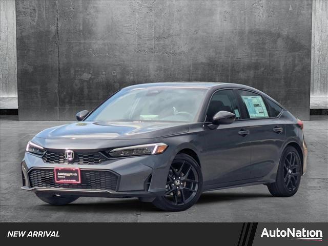 new 2025 Honda Civic car, priced at $28,600
