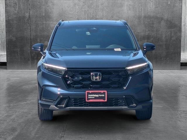 new 2026 Honda CR-V Hybrid car, priced at $40,120