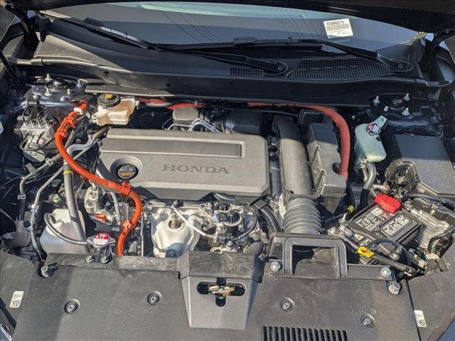 new 2026 Honda CR-V Hybrid car, priced at $40,120