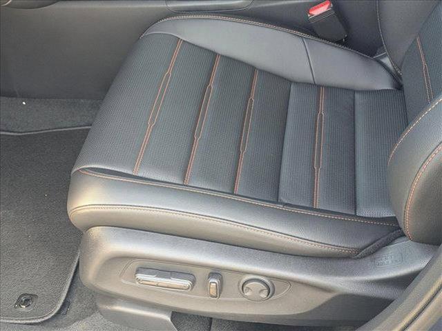 new 2026 Honda CR-V Hybrid car, priced at $40,120