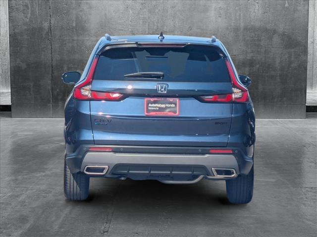 new 2026 Honda CR-V Hybrid car, priced at $40,120