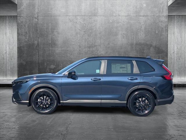 new 2026 Honda CR-V Hybrid car, priced at $40,120
