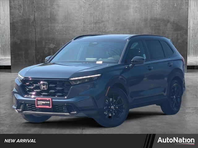 new 2026 Honda CR-V Hybrid car, priced at $40,120