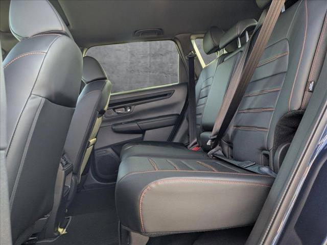 new 2026 Honda CR-V Hybrid car, priced at $40,120