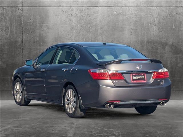 used 2013 Honda Accord car, priced at $12,995