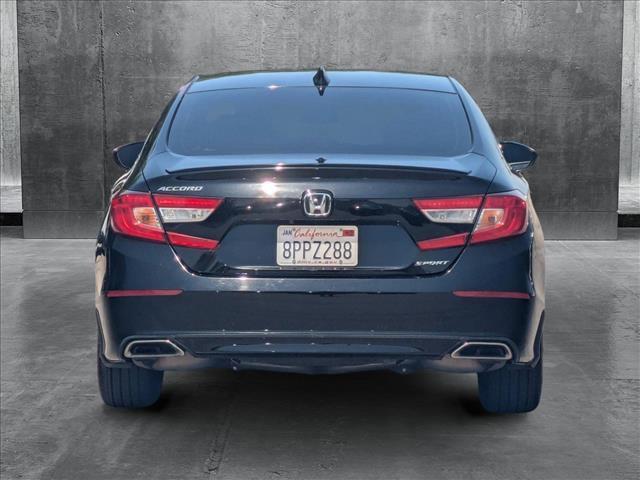 used 2020 Honda Accord car, priced at $24,995