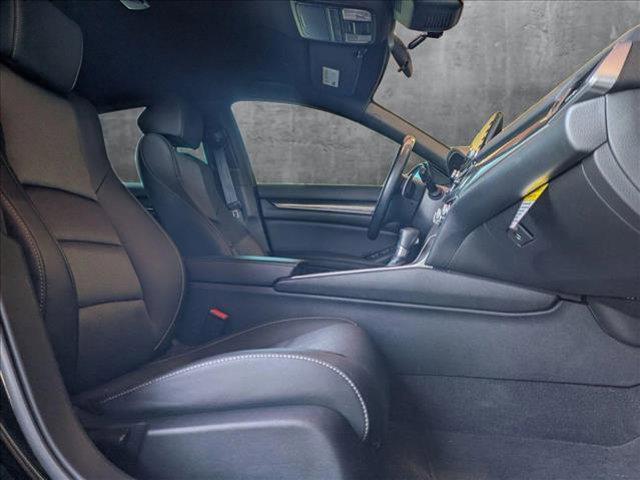 used 2020 Honda Accord car, priced at $24,995