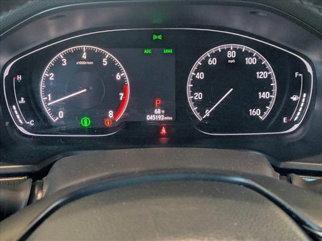 used 2020 Honda Accord car, priced at $24,995
