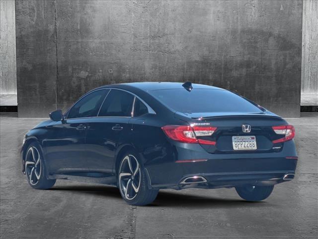 used 2020 Honda Accord car, priced at $24,995