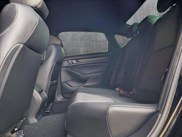 used 2020 Honda Accord car, priced at $24,995