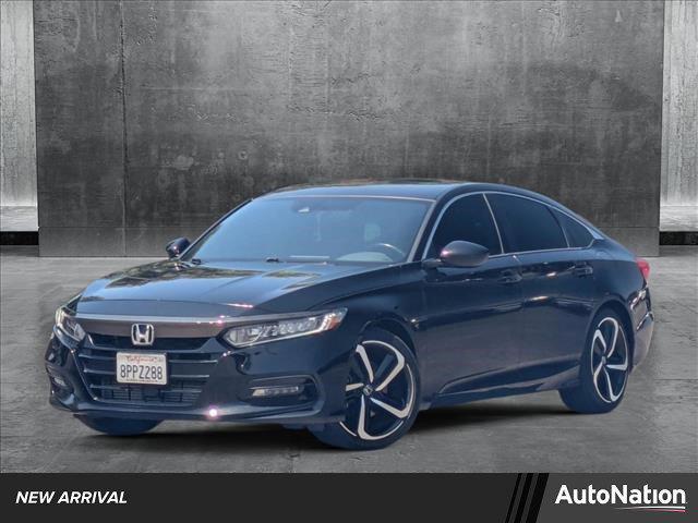 used 2020 Honda Accord car, priced at $24,995