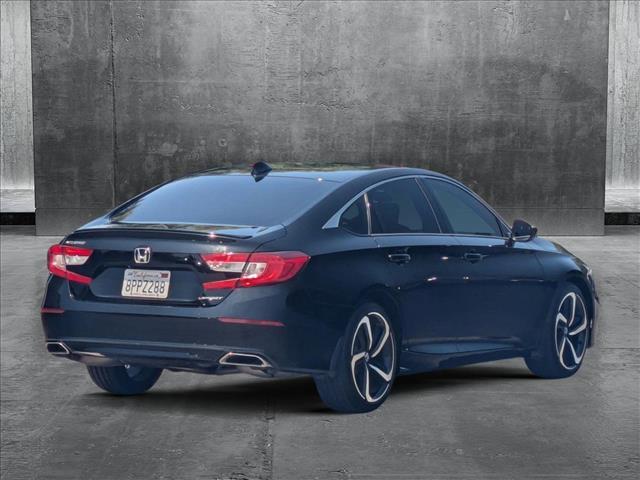 used 2020 Honda Accord car, priced at $24,995