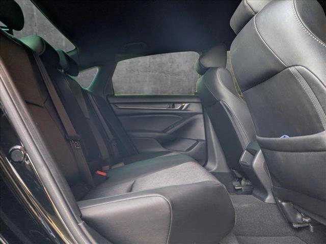 used 2020 Honda Accord car, priced at $24,995