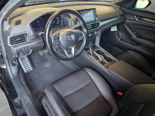 used 2020 Honda Accord car, priced at $24,995