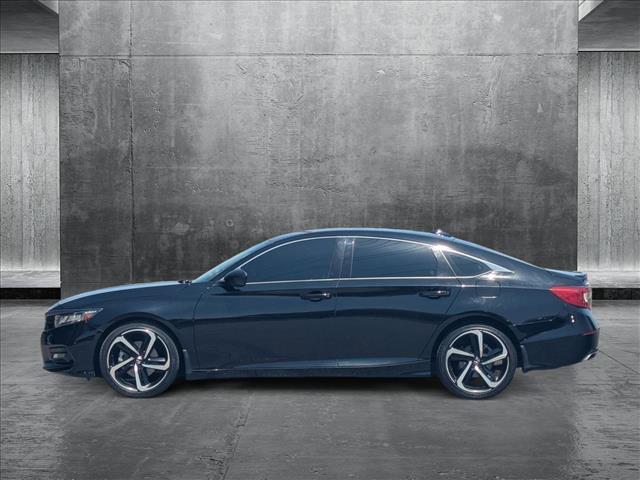 used 2020 Honda Accord car, priced at $24,995