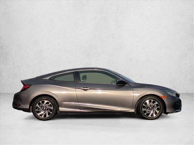 used 2018 Honda Civic car, priced at $16,991