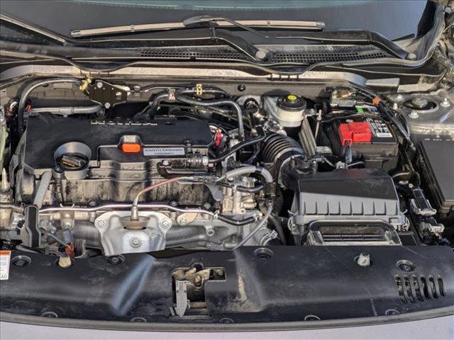 used 2018 Honda Civic car, priced at $16,991