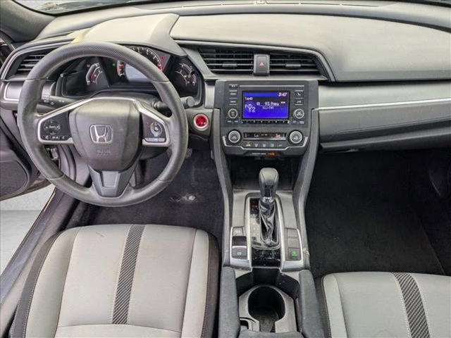 used 2018 Honda Civic car, priced at $16,991