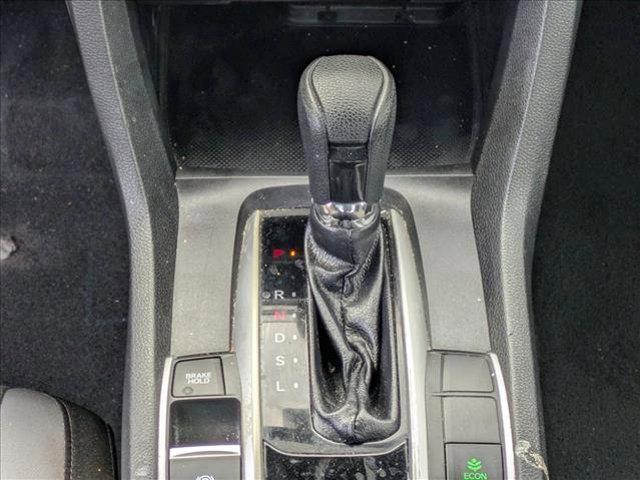used 2018 Honda Civic car, priced at $16,991