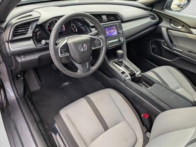 used 2018 Honda Civic car, priced at $16,991