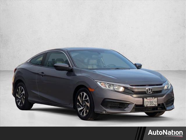 used 2018 Honda Civic car, priced at $16,991