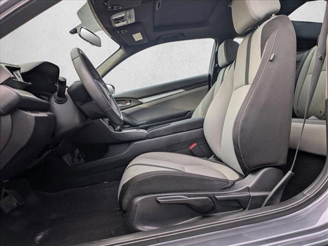 used 2018 Honda Civic car, priced at $16,991