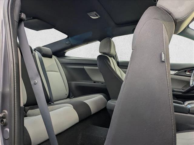 used 2018 Honda Civic car, priced at $16,991