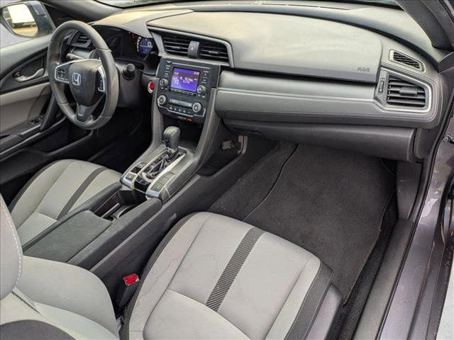 used 2018 Honda Civic car, priced at $16,991