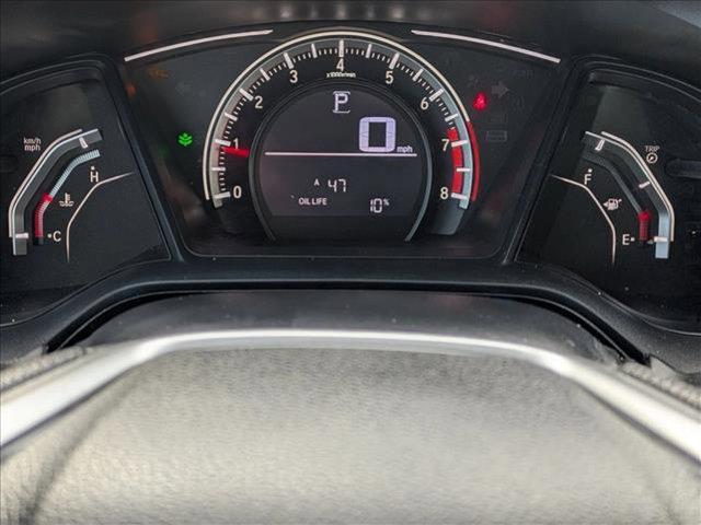 used 2018 Honda Civic car, priced at $16,991