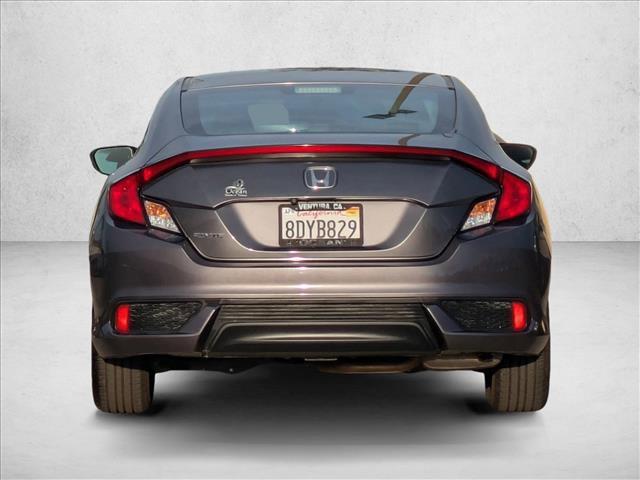 used 2018 Honda Civic car, priced at $16,991
