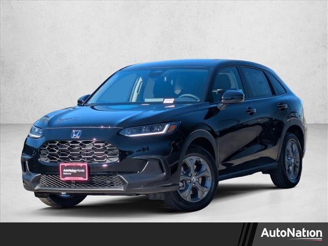 new 2026 Honda HR-V car, priced at $28,149