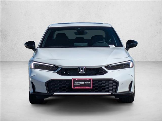 new 2026 Honda Civic Hybrid car, priced at $34,444